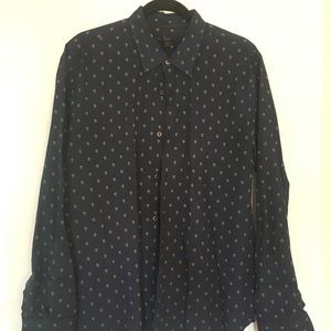 John Varvatos dress shirt